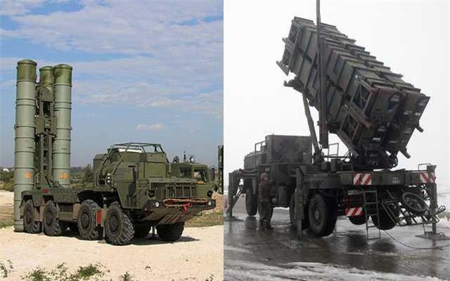 Thổ Nhĩ Kỳ dọa mua thêm S-400 Nga nếu Mỹ không chịu bán Patriot