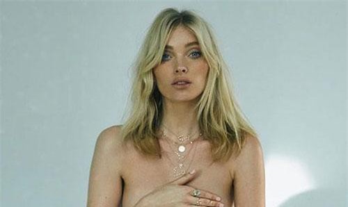 CLIP: "Thiên thần Victoria's Secret" bênh vực ảnh khỏa thân