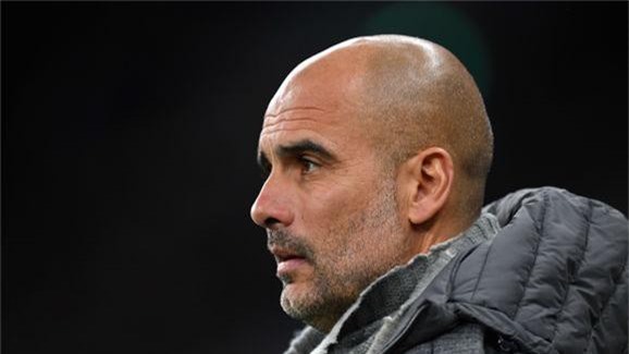 HLV Guardiola phát biểu sốc sau trận thua Tottenham