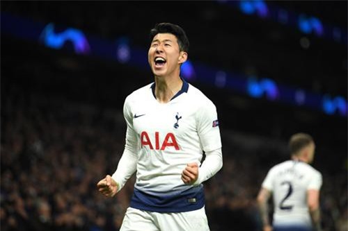 Heung-min nói gì khi ‘xé lưới’ Man City?