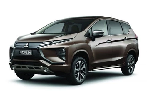 2. Mitsubishi Xpander (doanh số: 1.838 chiếc).