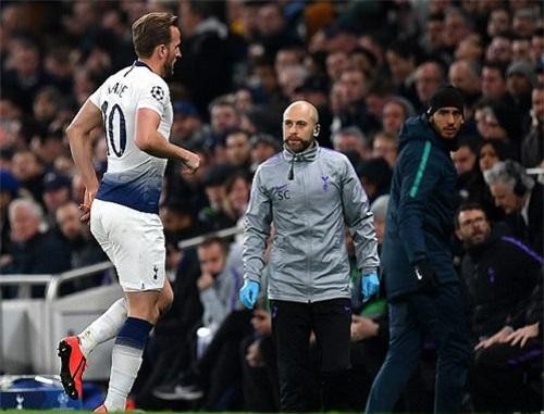 Bi kịch cho Tottenham: Harry Kane có thể nghỉ hết mùa