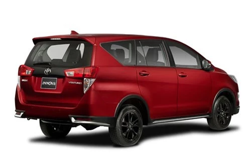 3. Toyota Innova (doanh số: 1.712 chiếc).