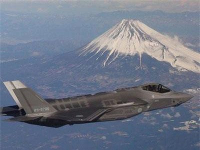 Clip: Mỹ "lo sốt vó" nếu máy bay F-35 của Nhật Bản gặp nạn lọt vào tay nước ngoài