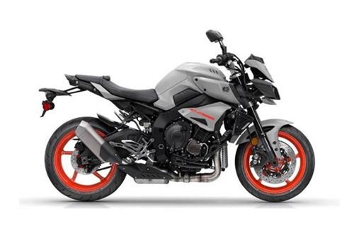 Khám phá Yamaha MT-10, đối thủ của Suzuki GSX-S1000