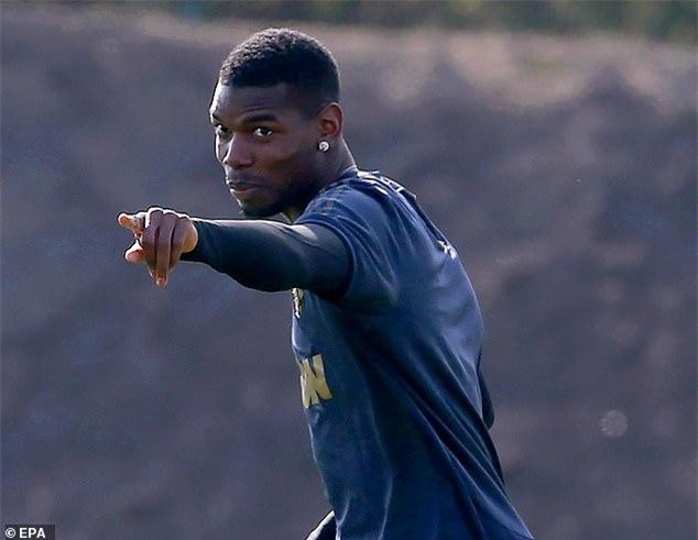Trước trận gặp Barca, Solskjaer ra tối hậu thư cho Paul Pogba