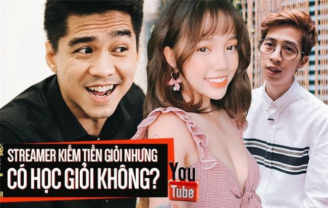 Học vấn dàn streamer kiếm tiền tỷ đình đám nhất hiện nay: PewPew du học Úc tưởng giỏi rồi nhưng có người profile còn đỉnh hơn