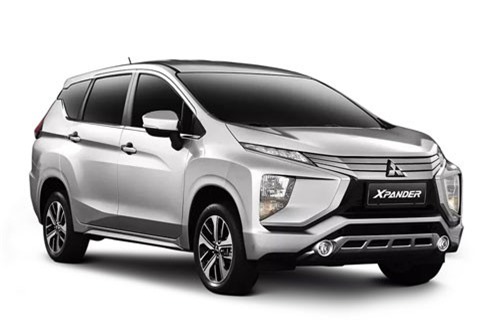 Top 10 ôtô bán chạy nhất tại Việt Nam tháng 3/2019: Bất ngờ Mitsubishi Xpander