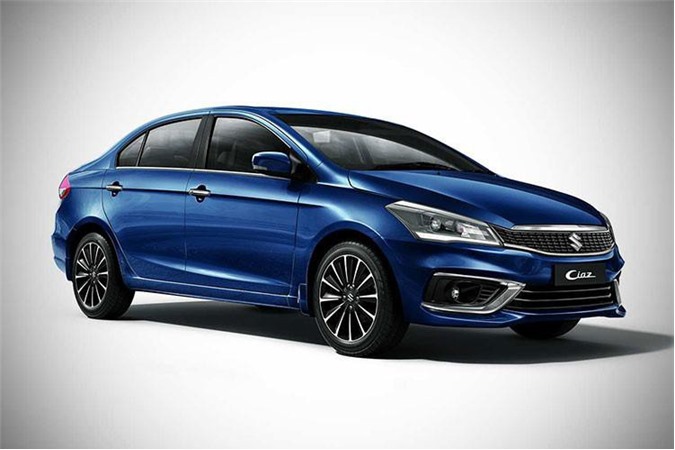 Chi tiết xe sedan Suzuki siêu tiết kiệm xăng, giá chỉ 336 triệu