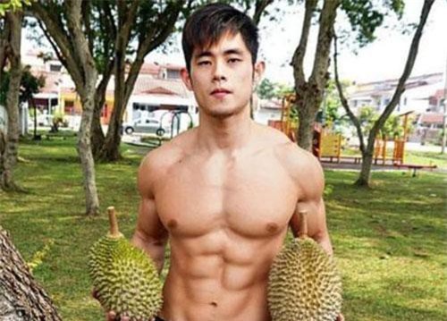 "Lịm tim" với "những chàng trai sầu riêng"