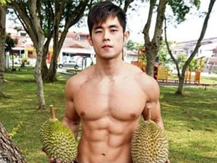 "Lịm tim" với "những chàng trai sầu riêng"