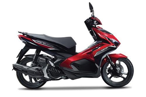 Bảng giá xe ga Honda tháng 4/2019: Tăng giá gần 10 triệu
