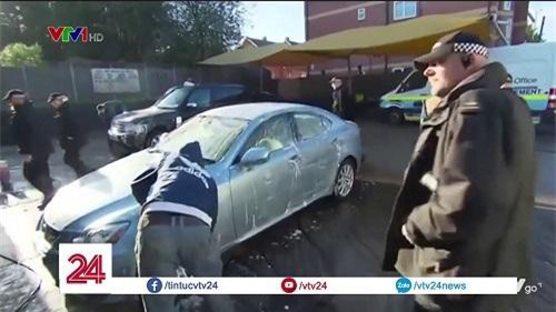 Clip: Tình trạng nô lệ lao động kiểu mới ở Anh