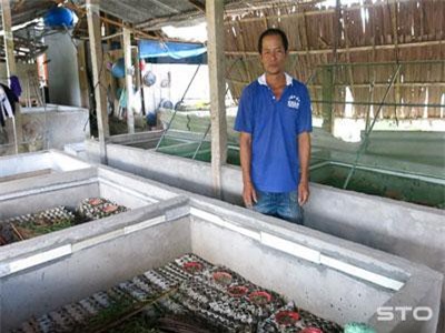 Sóc Trăng: Trang trại nuôi thập cẩm các loài đặc sản, quý hiếm, thu tiền tỷ