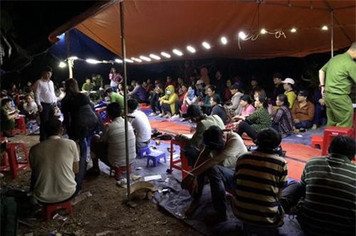 Khởi tố 94 bị can đánh bạc ở Tây Nguyên