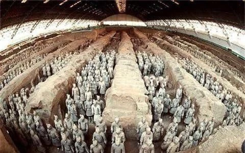 Bí ẩn thanh kiếm ngàn năm sắc lẹm trong mộ Tần Thủy Hoàng - ảnh 8
