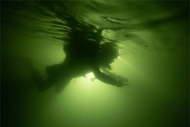 Nhóm thợ lặn từng giải cứu đội bóng nhí Thái Lan chính là người phát hiện hệ thống hang động bí ẩn mới ở Sơn Đoòng - Ảnh 5.