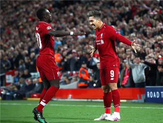 Firmino tạo cột mốc mới ở Cúp C1, Keita lập kỳ tích và những điểm nhấn trận Liverpool vs Porto