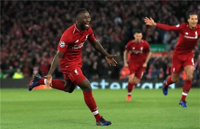 Firmino tạo cột mốc mới ở Cúp C1, Keita lập kỳ tích và những điểm nhấn trận Liverpool vs Porto