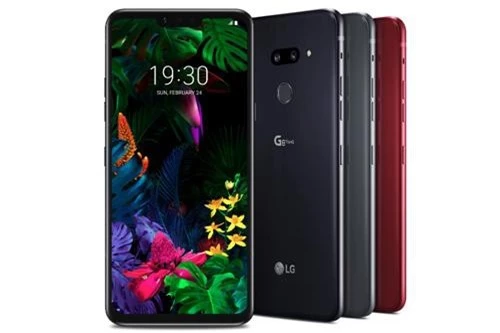 LG G8 ThinQ có 4 màu xám bạch kim, đen, xanh và đỏ. Giá bán của máy là 849 USD (tương đương 19,65 triệu đồng).