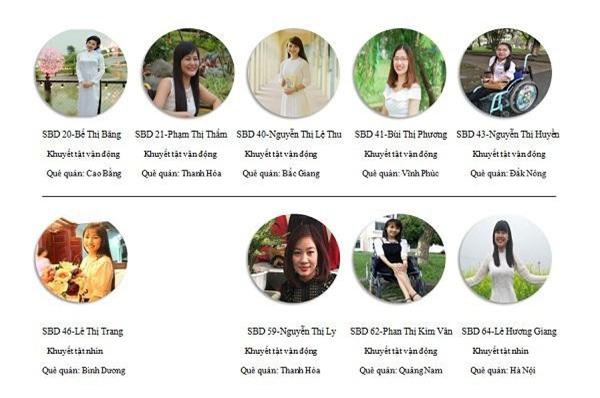 Liên hoan Vẻ đẹp Vầng trăng khuyết: Gượng dậy, vươn lên và tỏa sáng