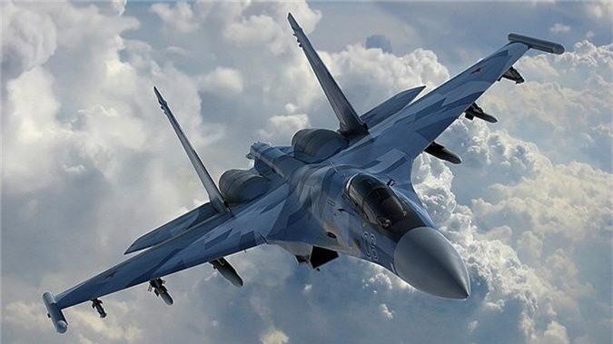 Túng quẫn máy bay, Nga lôi 5 chiếc Su-30 đời đầu ra dùng nốt! - Hình 12 Tung quan may bay, Nga loi 5 chiec Su-30 doi dau ra dung not!-Hinh-12