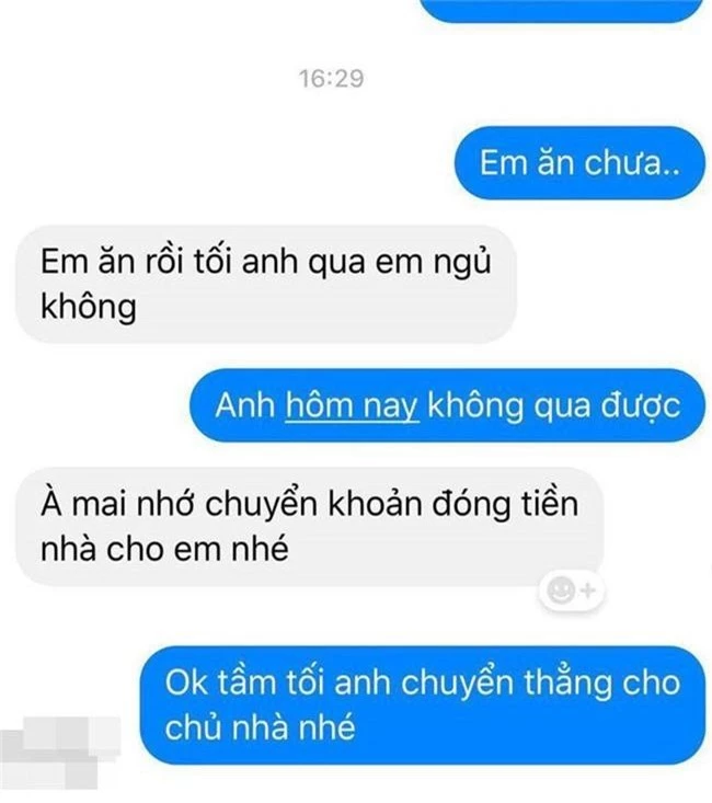 Vụ ngoại tình gây sốc nhất MXH: Nam thanh niên tằn tiện ăn khoai để có tiền cho bồ nhí, dù đã có 1 vợ 2 con, lương tháng 7 triệu - Ảnh 3.