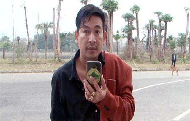 Yên Bái: Khởi tố bị can, khám nhà Trần Đình Sang