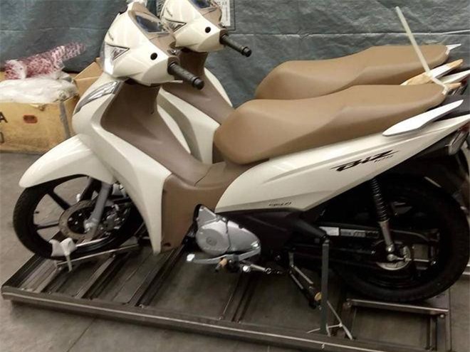 Honda sắp phân phối xe số mới tại thị trường Việt?