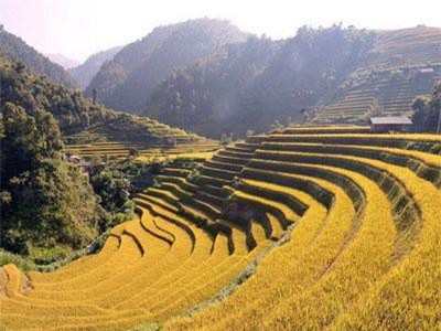 Mù Cang Chải lọt top địa điểm sắc màu nhất thế giới