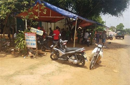 Gia Lai: Nghi án thanh niên 9x lao vào nhà riêng đâm chết chủ vật liệu xây dựng