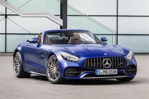Những điều cần biết về Mercedes-AMG GT 2020 giá từ hơn 3 tỷ