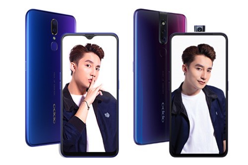 Những thủ thuật cực hay trên Oppo F11 và F11 Pro 