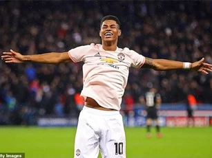 Sau Pogba, đến lượt Rashford đòi M.U mức lương trên trời