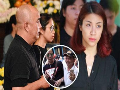 Nghệ sĩ Vbiz bức xúc khi đám đông tụ tập livestream, cười nói trong đám tang Anh Vũ