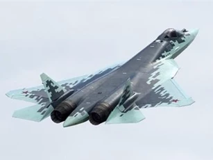 Nga xem xét khả năng xuất khẩu tiêm kích tàng hình Su-57