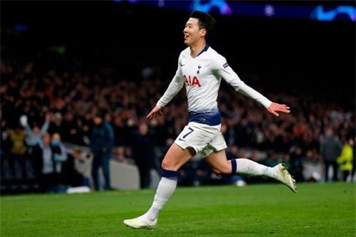 Heung-min lập công, Tottenham đả bại Man City