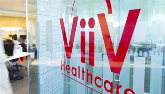 ViiV Healthcare, công ty con của Tập đoàn Dược phẩm GSK (Anh).