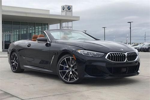 Chi tiết siêu xe mui trần 530 mã lực, giá gần 3 tỷ của BMW