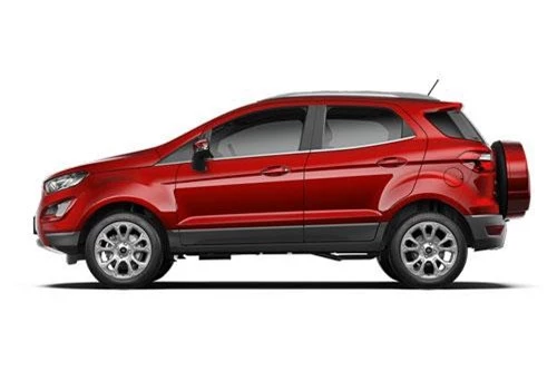 Ford EcoSport.