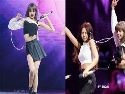 Lisa và chiếc áo "yêu nghiệt" nhất tủ đồ của Black Pink: 1 người mặc, 3 người khổ