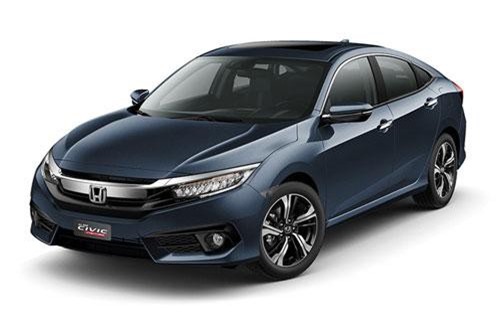 Top 10 ôtô ế khách nhất tại Việt Nam tháng 3/2019: Honda Civic đầu bảng