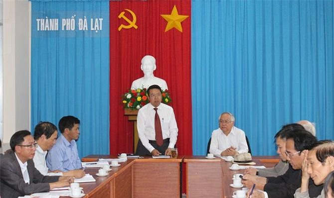Chủ tịch TP. Đà Lạt: Doanh nghiệp phát triển thì thành phố phát triển