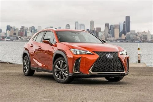 Lexus UX200