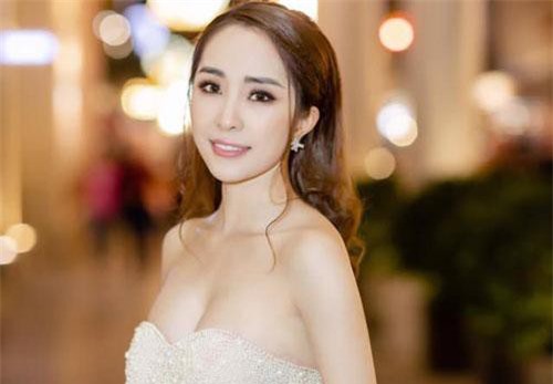 Sau ly hôn, Quỳnh Nga “Cá sấu chúa” ngày càng đẹp và gợi cảm