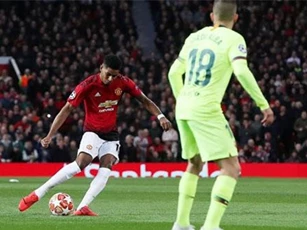 Chấm điểm M.U 0-1 Barca: Hàng công siêu cùn