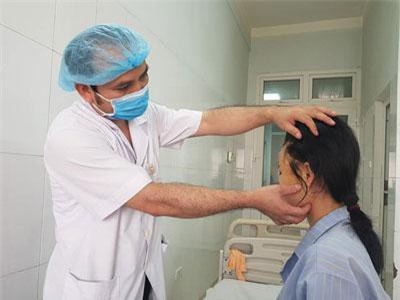 Độn thái dương để làm đẹp, bị biến chứng đọng máu đáng sợ