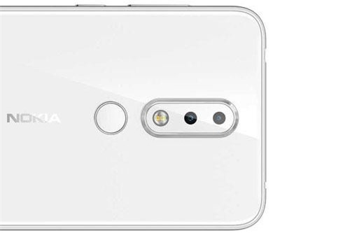 Nokia 6.1 Plus giảm giá 1,2 triệu đồng