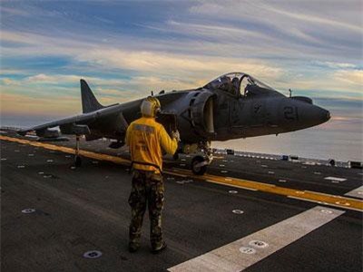 Lộ bằng chứng rõ ràng Hải quân Mỹ “ngán đến tận cổ” F-35B