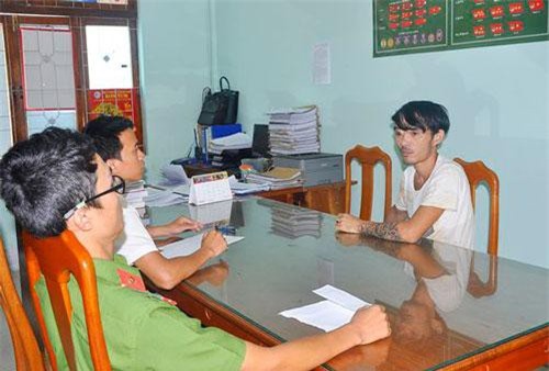 Kon Tum: Bắt 2 đối tượng trộm xe của Trung tâm Y tế thuộc tỉnh Quảng Trị